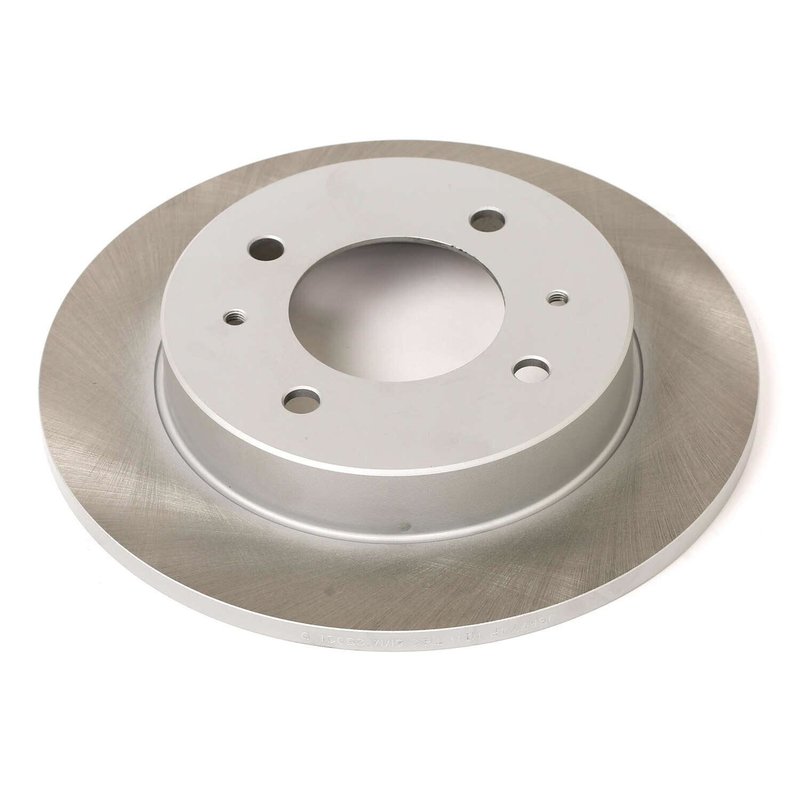 PowerStop JBR774SCR Disc Brake Rotor - Rear