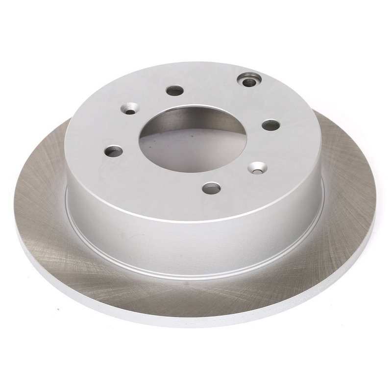 PowerStop JBR777SCR Disc Brake Rotor - Rear