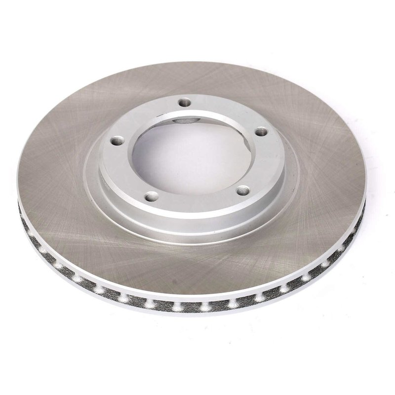PowerStop JBR790SCR Disc Brake Rotor - Front