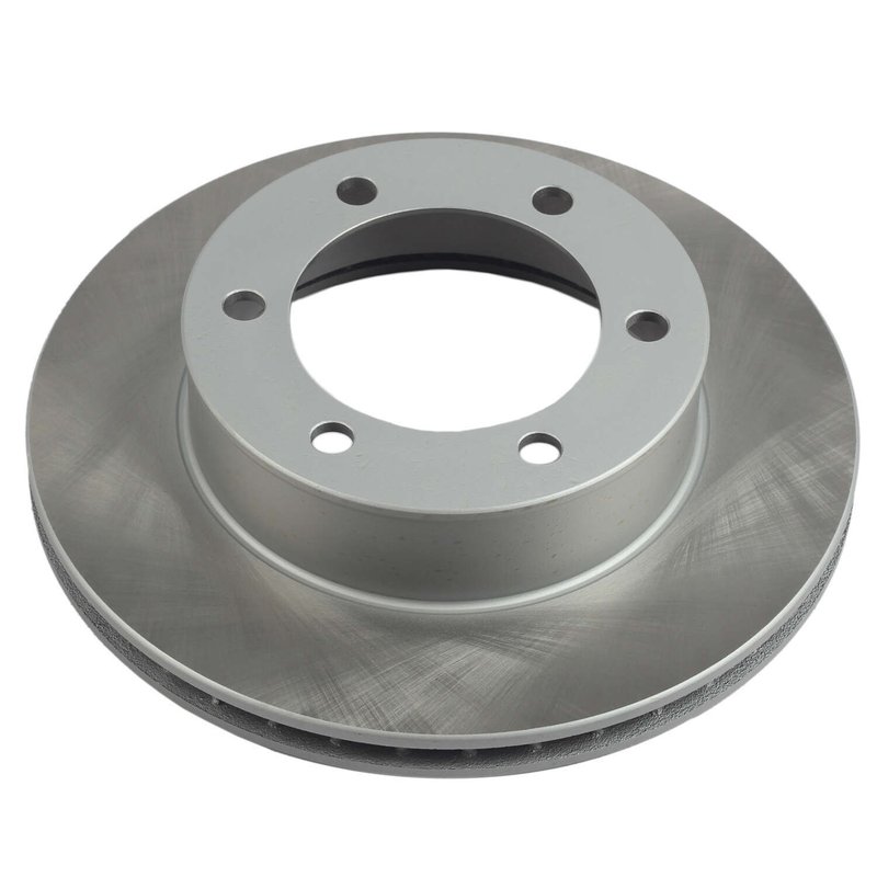 PowerStop JBR791SCR Disc Brake Rotor - Front