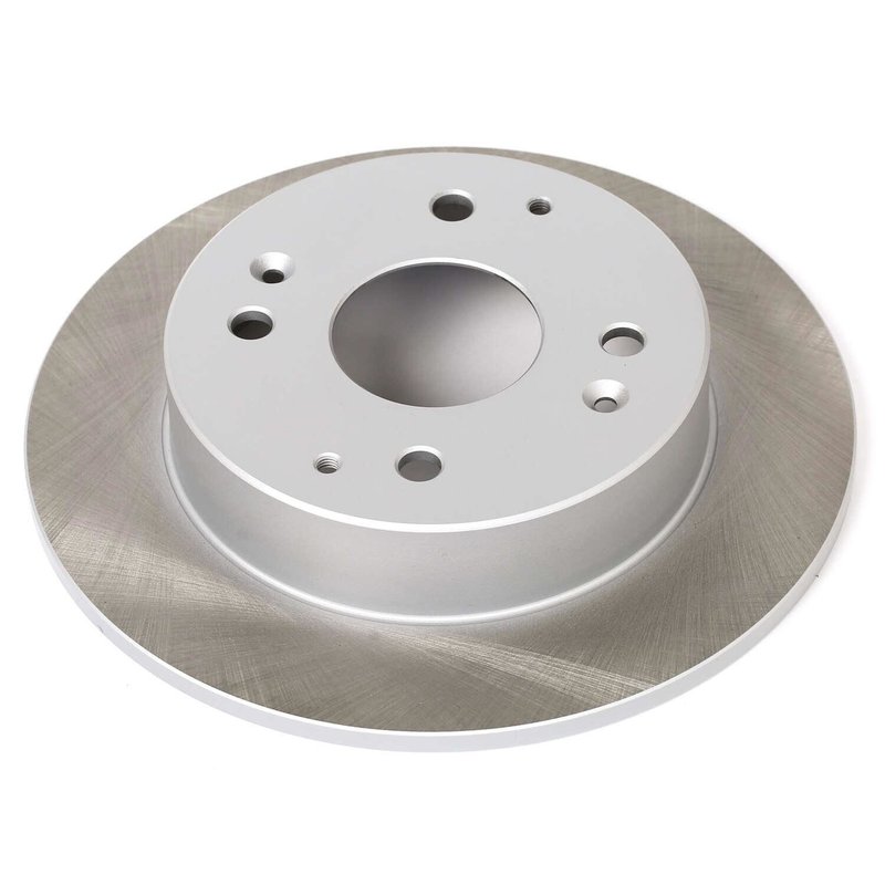 PowerStop JBR799SCR Disc Brake Rotor - Rear