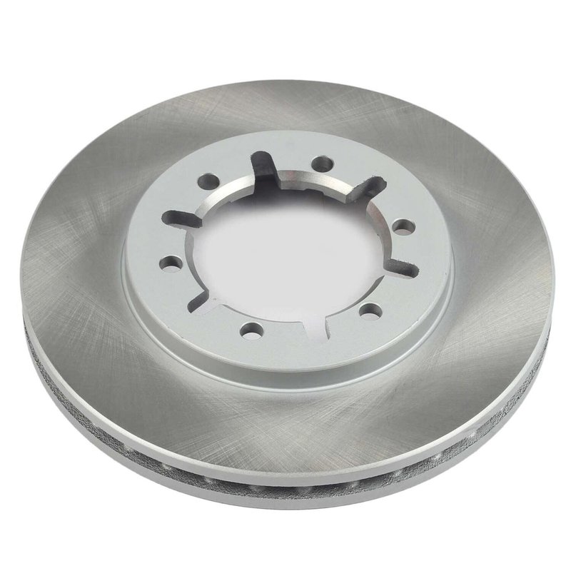 PowerStop JBR915SCR Disc Brake Rotor - Front