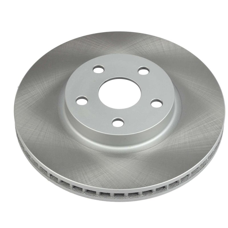PowerStop JBR931SCR Disc Brake Rotor - Front