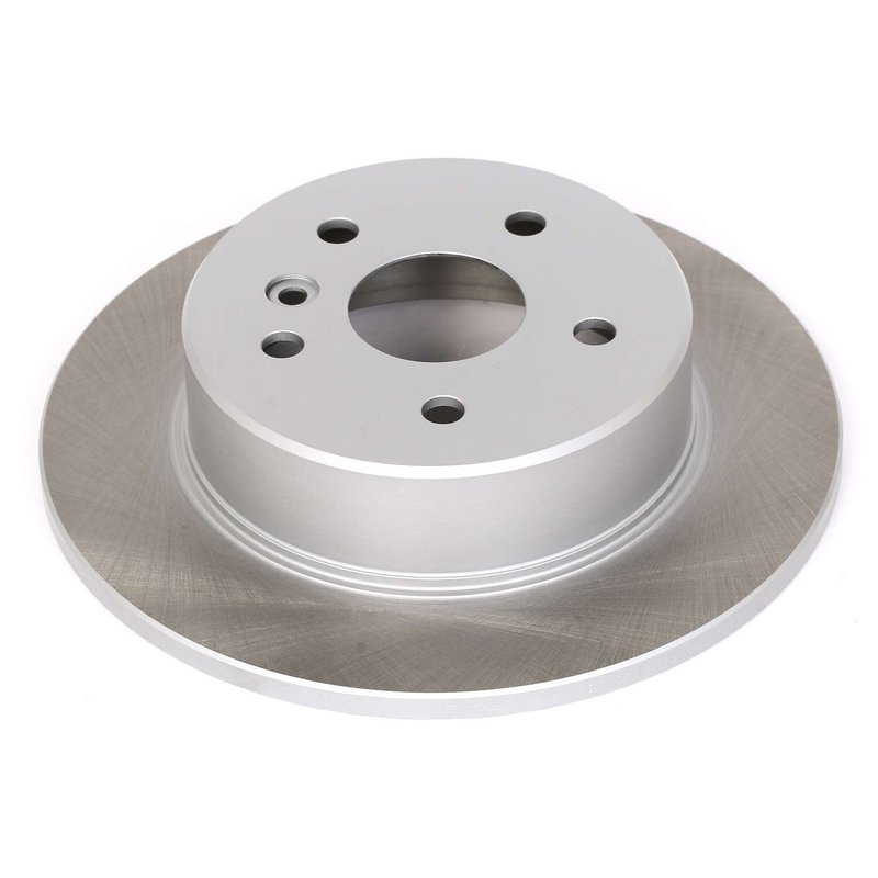 PowerStop JBR934SCR Disc Brake Rotor - Rear