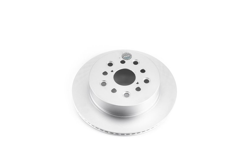 PowerStop JBR939EVC Disc Brake Rotor - Rear
