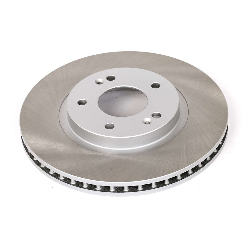 PowerStop JBR948SCR Disc Brake Rotor - Front