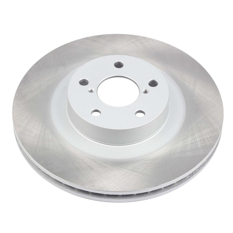 PowerStop JBR957SCR Disc Brake Rotor - Front