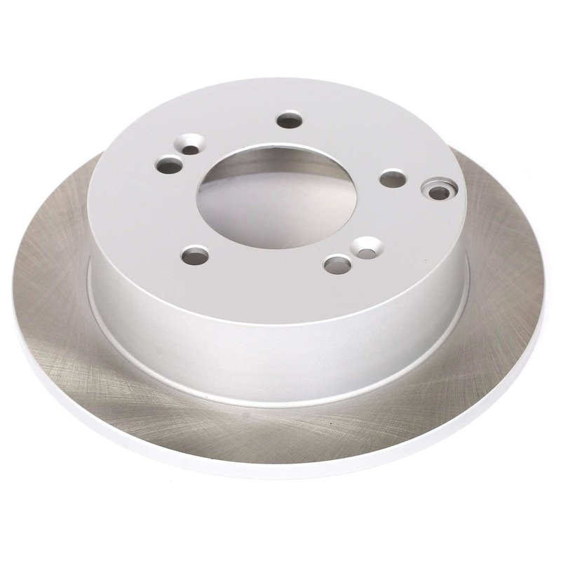 PowerStop JBR959SCR Disc Brake Rotor - Rear