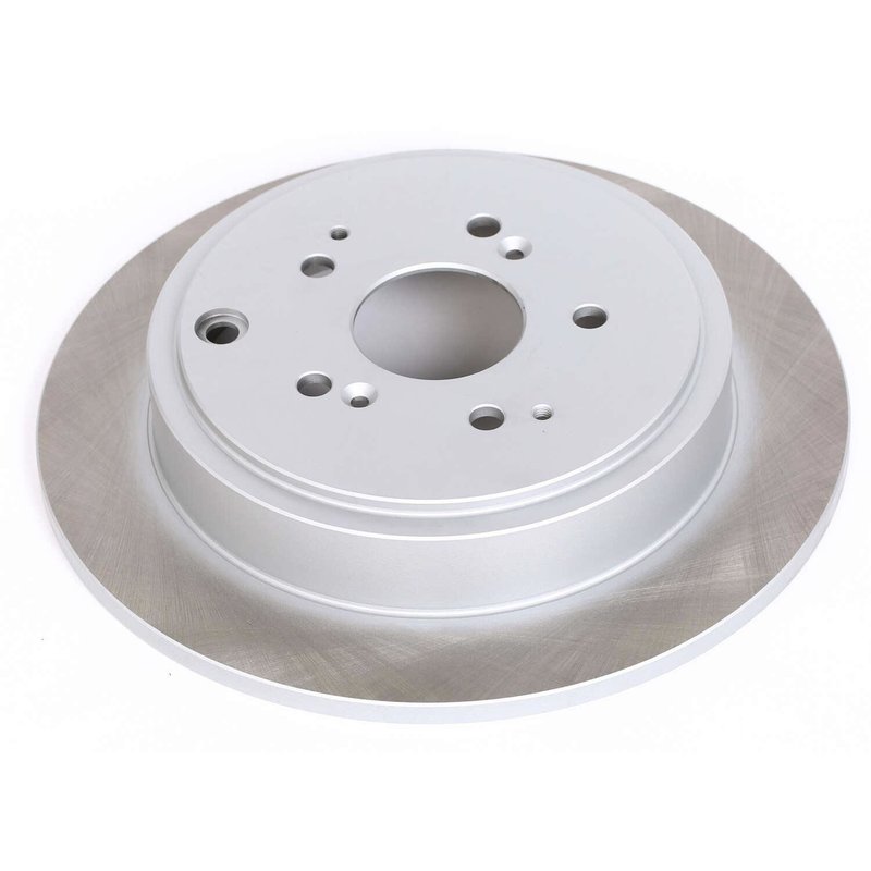 PowerStop JBR960SCR Disc Brake Rotor - Rear