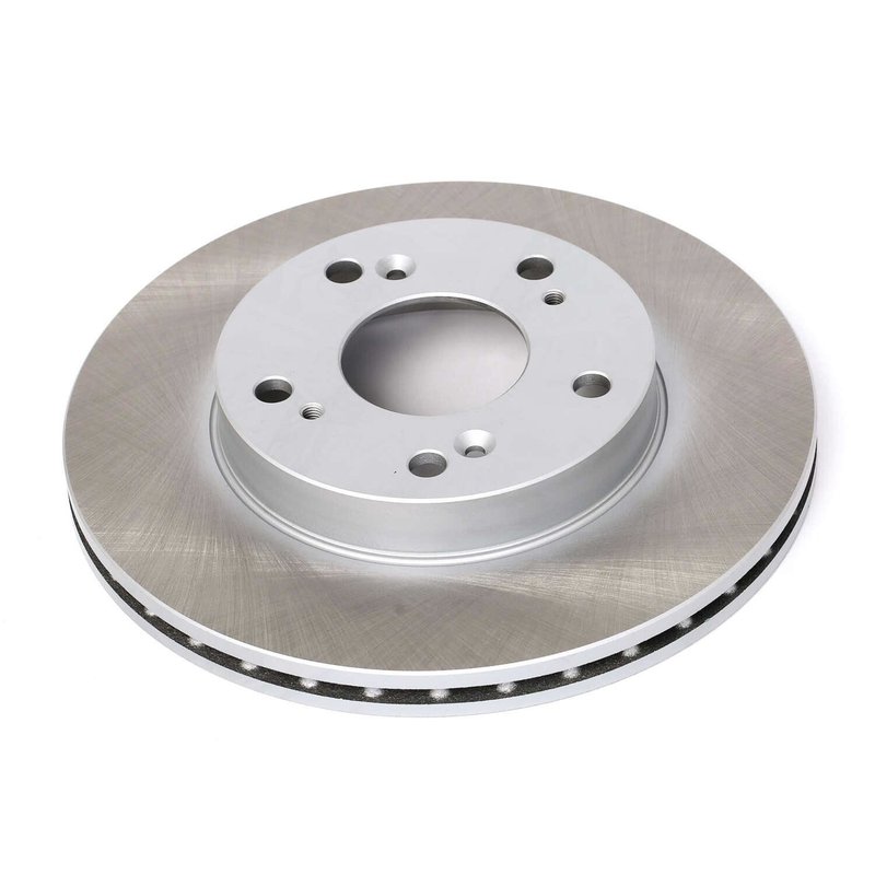 PowerStop JBR962SCR Disc Brake Rotor - Front