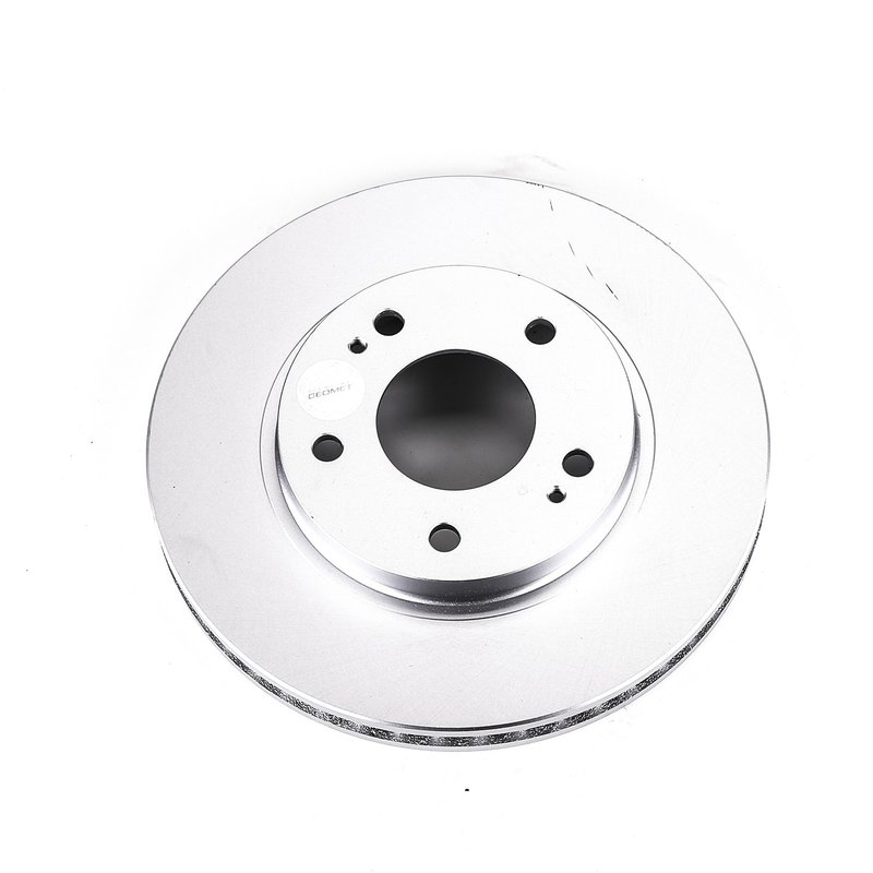 PowerStop JBR966EVC Disc Brake Rotor - Front