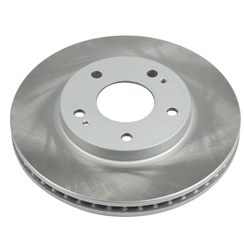 PowerStop JBR966SCR Disc Brake Rotor - Front