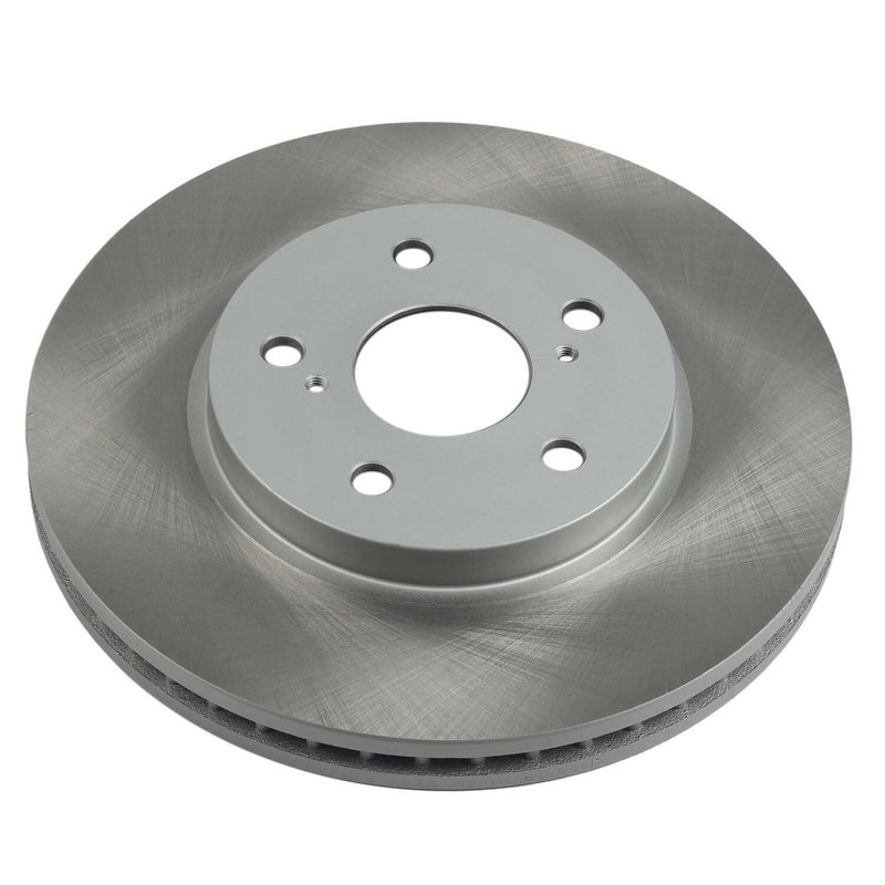 PowerStop JBR972SCR Disc Brake Rotor - Front