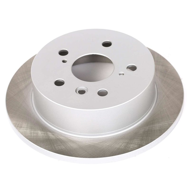 PowerStop JBR973SCR Disc Brake Rotor - Rear