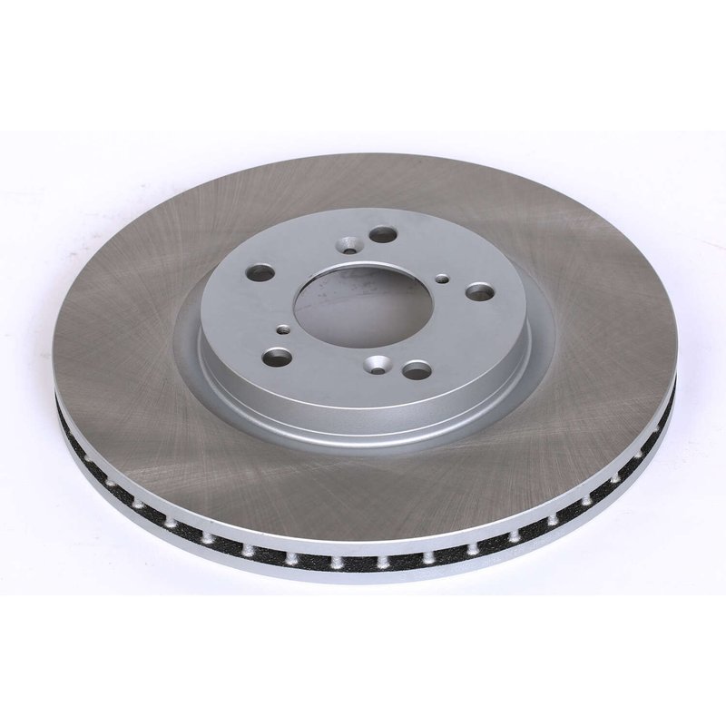 PowerStop JBR984SCR Disc Brake Rotor - Front