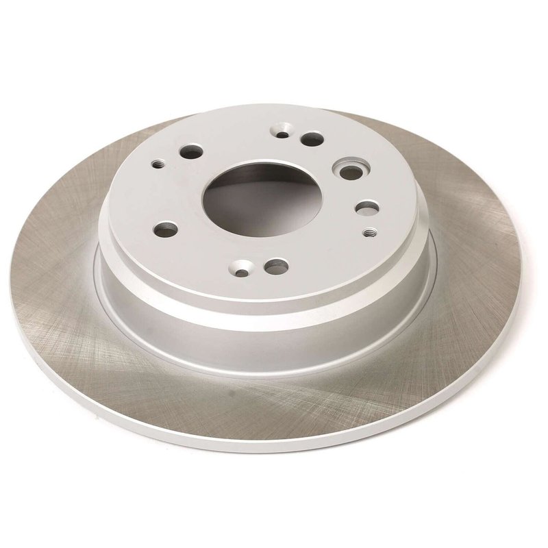 PowerStop JBR987SCR Disc Brake Rotor - Rear