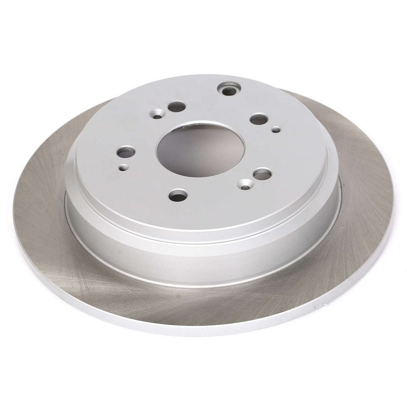 PowerStop JBR990SCR Disc Brake Rotor - Rear