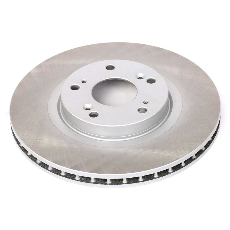 PowerStop JBR991SCR Disc Brake Rotor - Front
