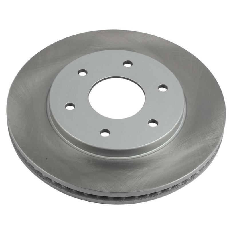 PowerStop JBR993SCR Disc Brake Rotor - Front