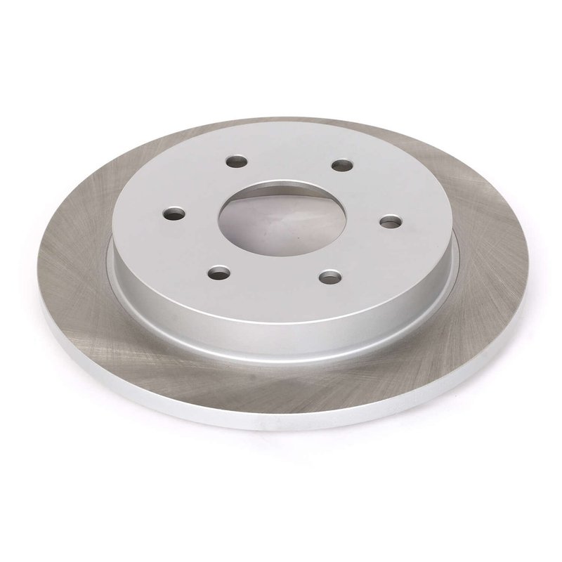 PowerStop JBR994SCR Disc Brake Rotor - Rear