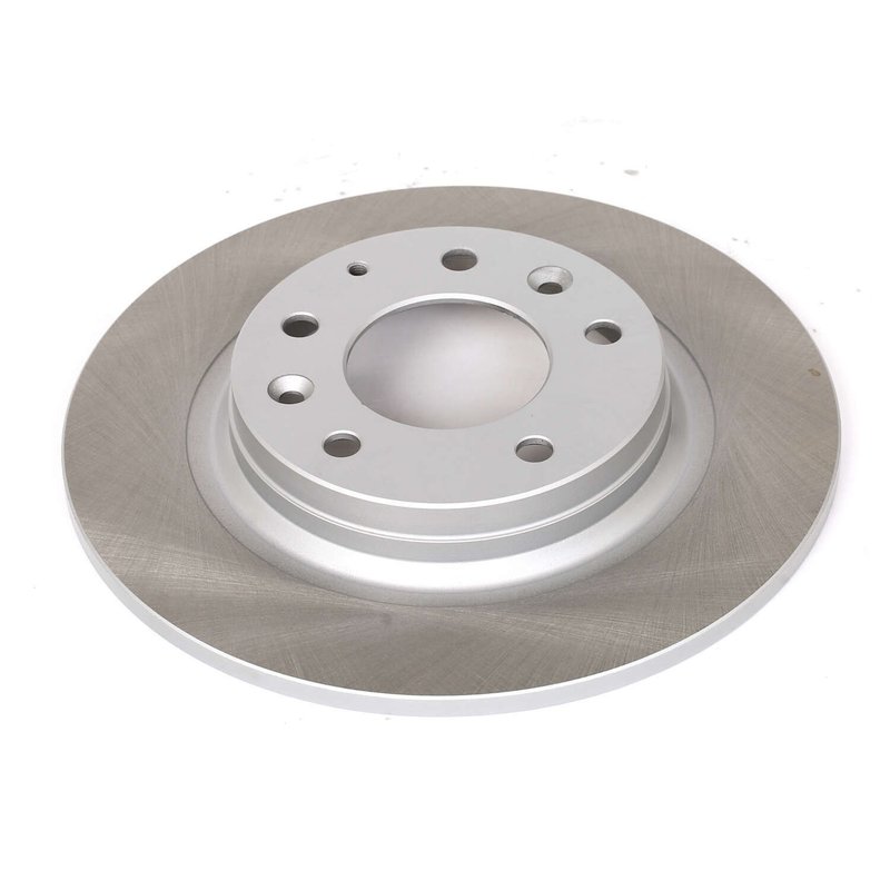 PowerStop JBR999SCR Disc Brake Rotor - Rear