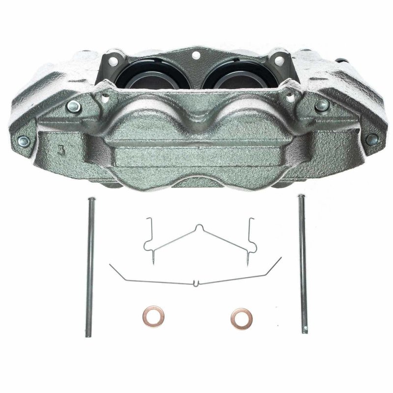 PowerStop L15021 Disc Brake Caliper - Front Right