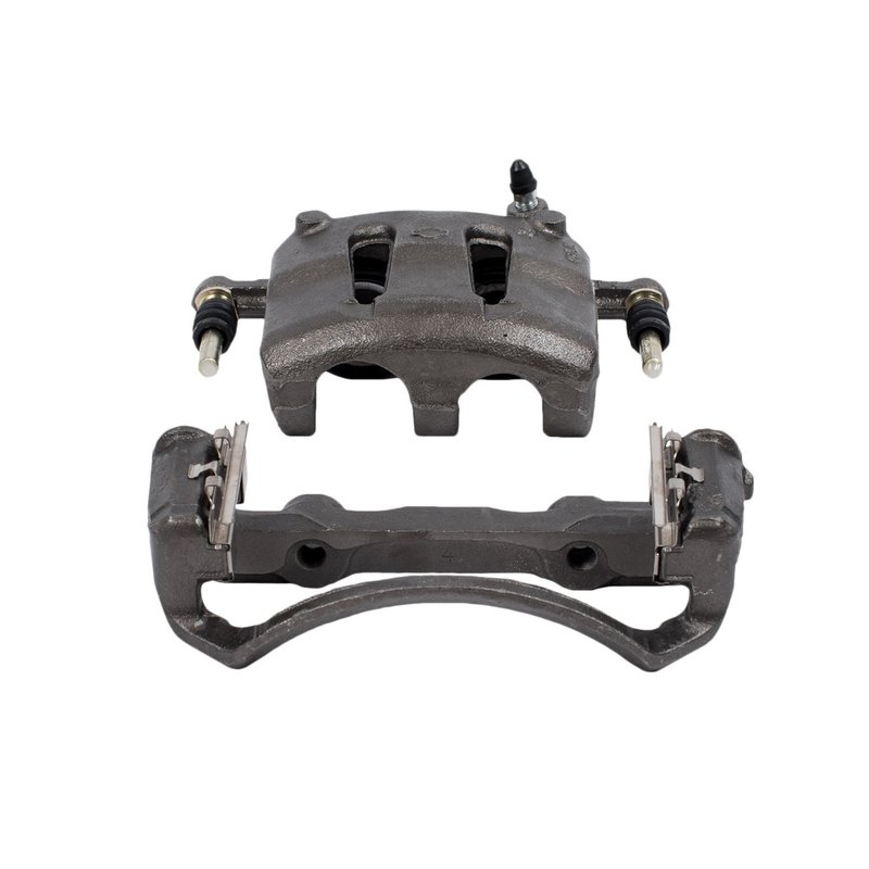 PowerStop L1672 Disc Brake Caliper - Front Right