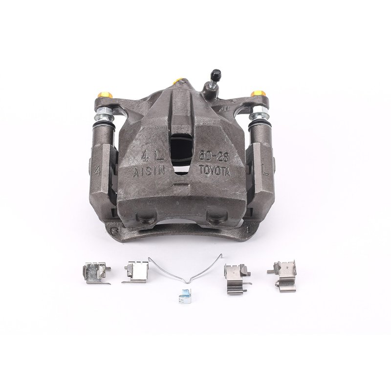 PowerStop L2076 Disc Brake Caliper - Front Right