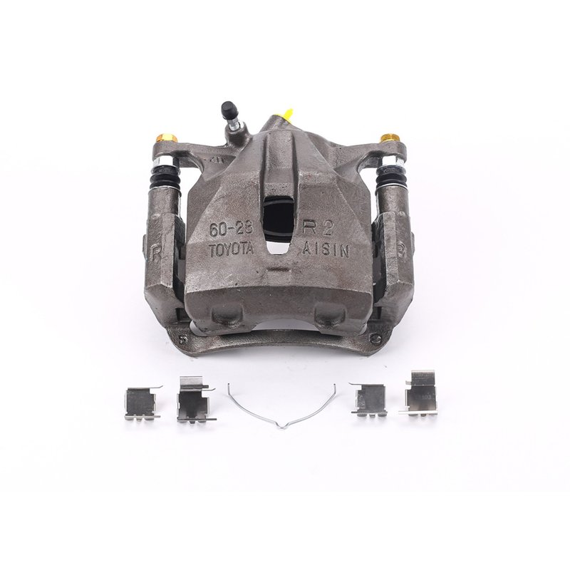 PowerStop L2077 Disc Brake Caliper - Front Left