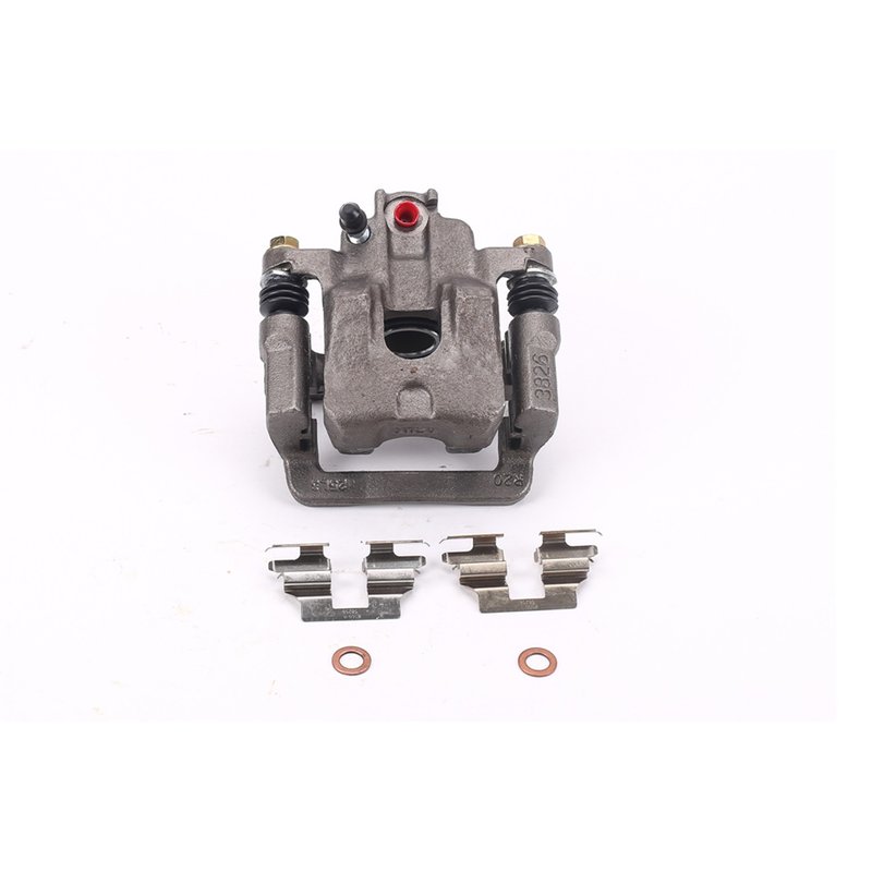 PowerStop L2677 Disc Brake Caliper - Rear Left
