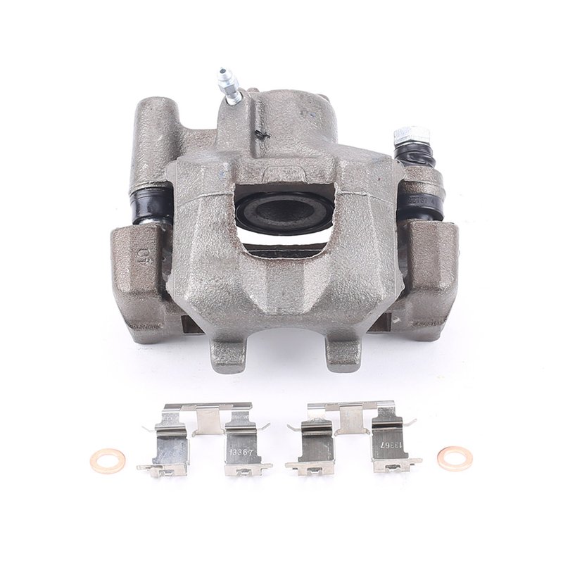 PowerStop L2685A Disc Brake Caliper - Rear Left