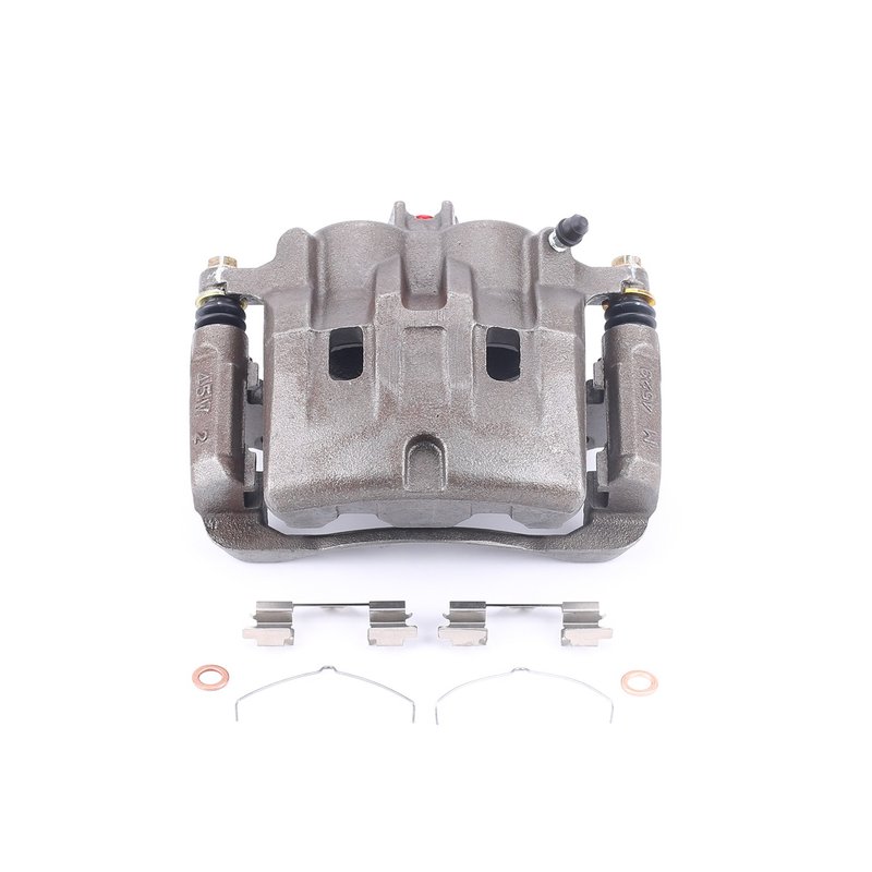 PowerStop L2818 Disc Brake Caliper - Front Left