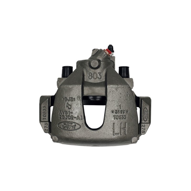 PowerStop L2942D Disc Brake Caliper - Front Left
