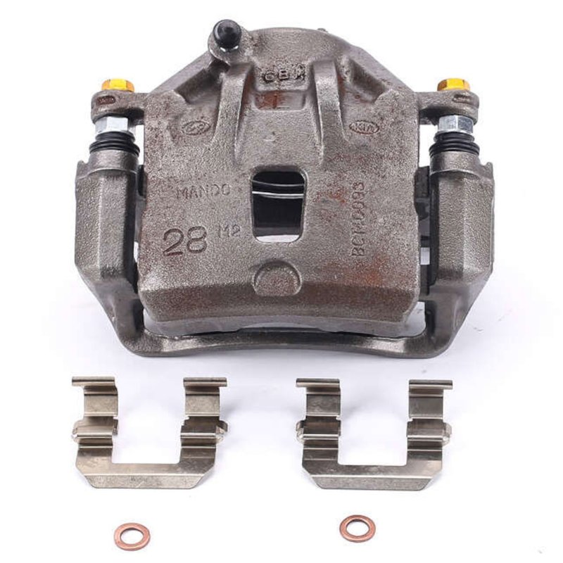 PowerStop L3097 Disc Brake Caliper - Front Left