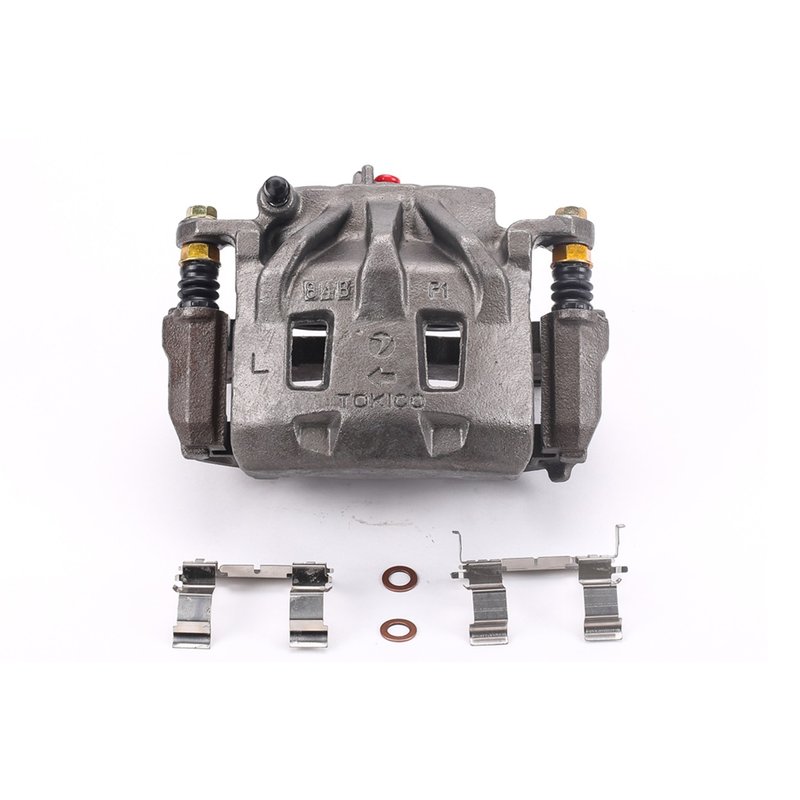 PowerStop L3349 Disc Brake Caliper - Front Left