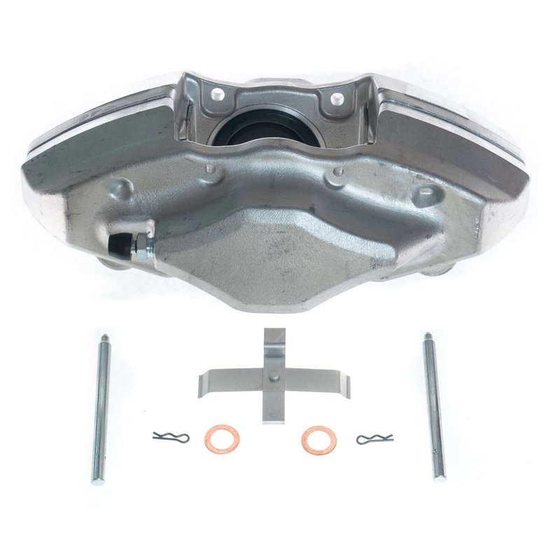 PowerStop L3780 Disc Brake Caliper - Rear Left
