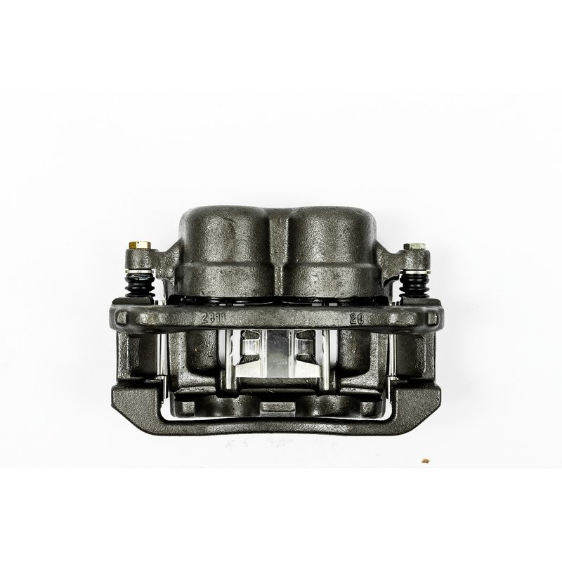 PowerStop L4607 Disc Brake Caliper - Front Left