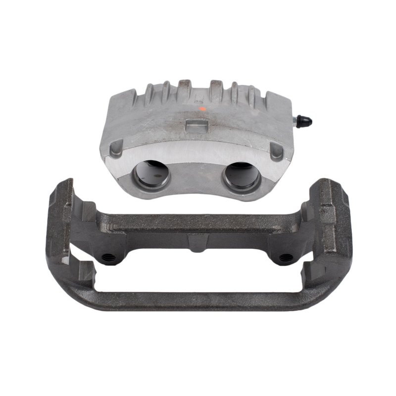 PowerStop L4766C Disc Brake Caliper - Front Right
