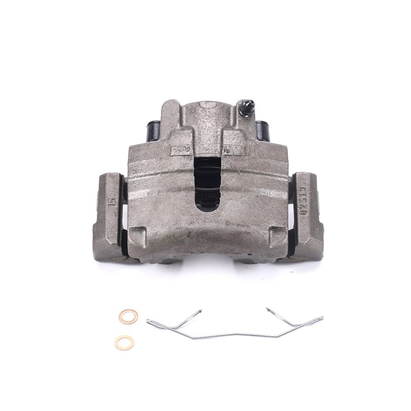 PowerStop L4808 Disc Brake Caliper - Front Left