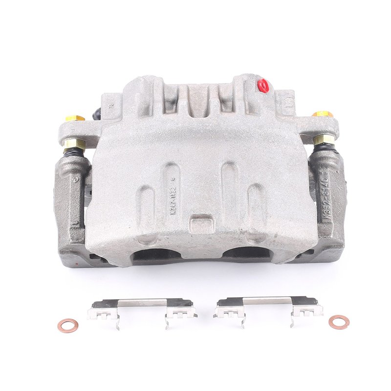 PowerStop L4879 Disc Brake Caliper - Front Left