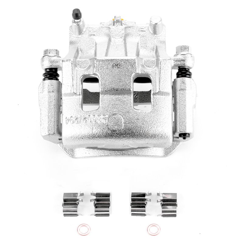 PowerStop L5027A Disc Brake Caliper - Front Right