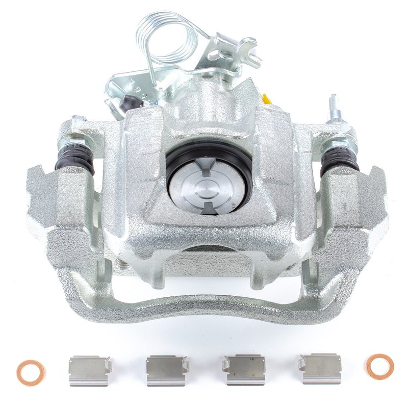 PowerStop L5299 Disc Brake Caliper - Rear Left