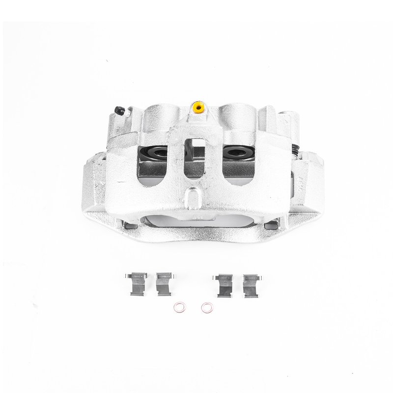 PowerStop L5307 Disc Brake Caliper - Rear Left
