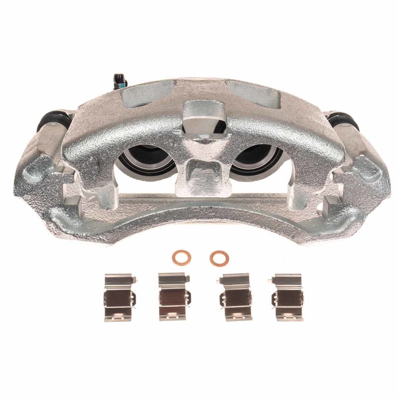 PowerStop L5473 Disc Brake Caliper - Rear Left