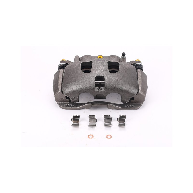 PowerStop L5486 Disc Brake Caliper - Front Left