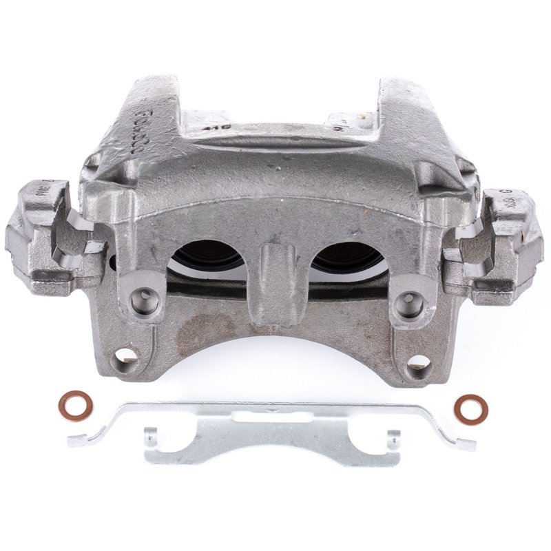 PowerStop L5502 Disc Brake Caliper - Front Left