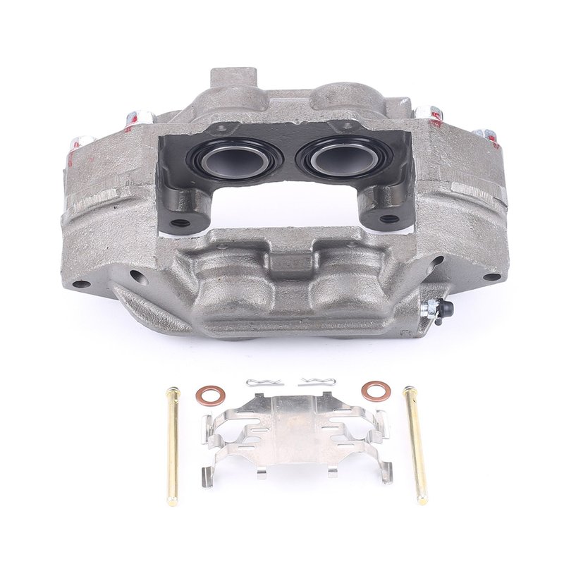 PowerStop L5520 Disc Brake Caliper - Front Right