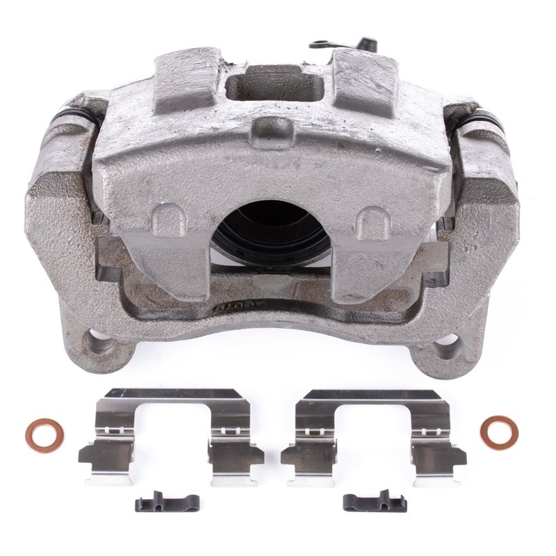 PowerStop L5528 Disc Brake Caliper - Front Left