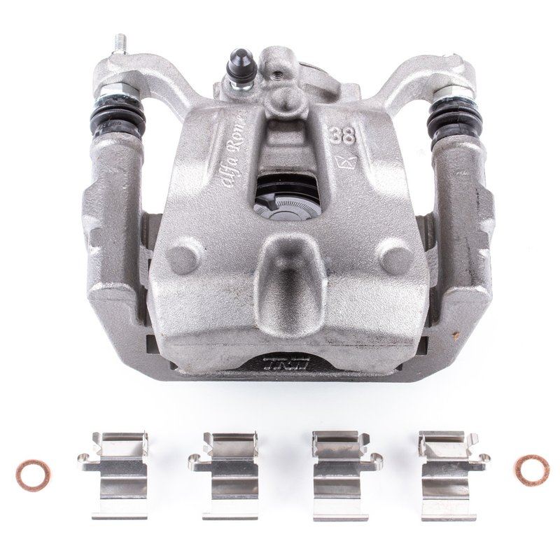 PowerStop L5531 Disc Brake Caliper - Rear Left