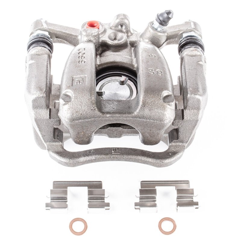 PowerStop L5544 Disc Brake Caliper - Rear Left or Rear Right